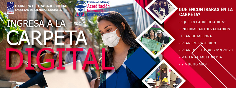 Acreditacion Carrera de Trabajo Social - CARRERA DE TRABAJO SOCIAL -  Universidad Mayor de San Andrés
